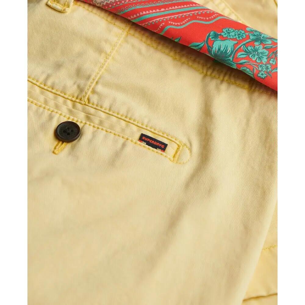 Short chino classique femme Superdry 7/7