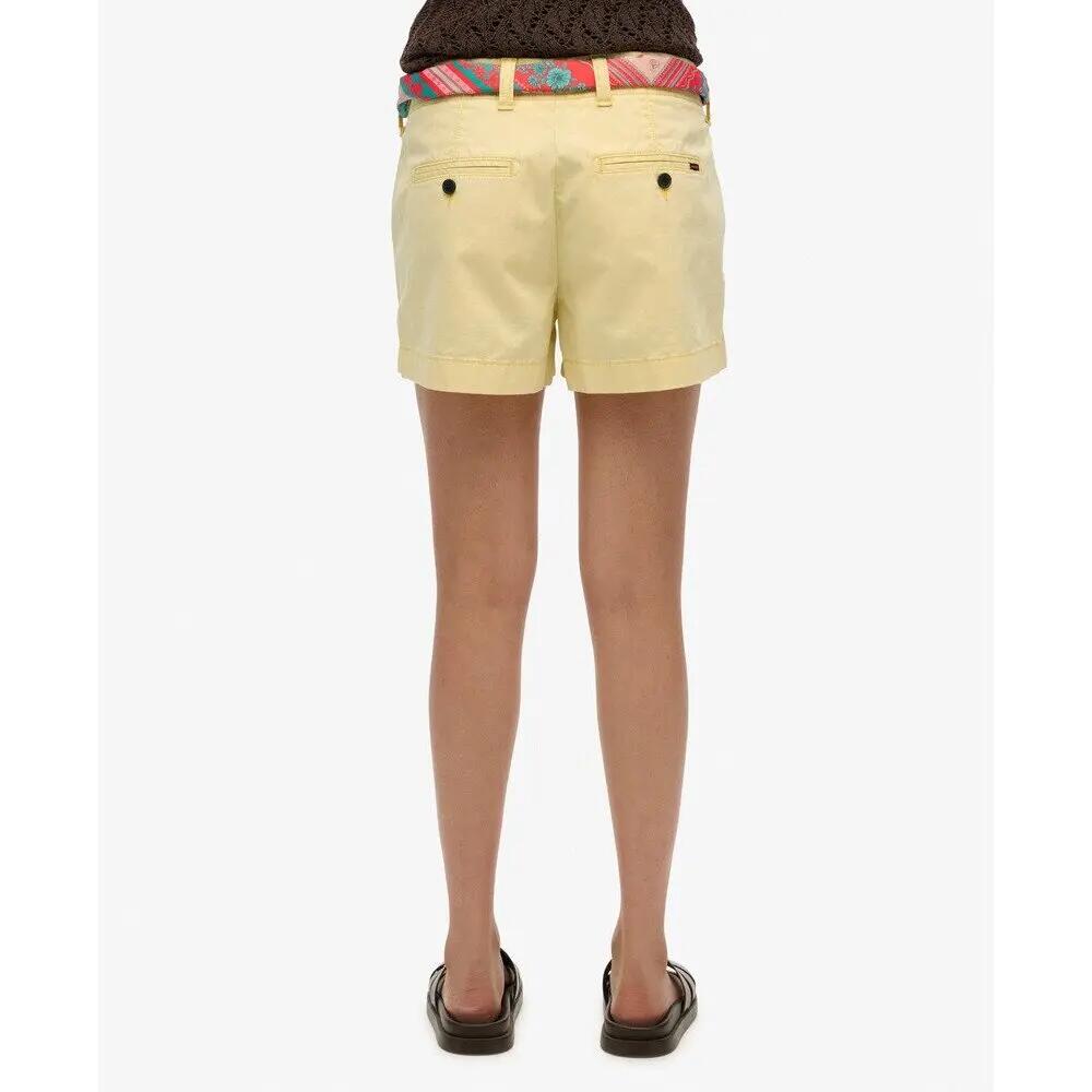 Short chino classique femme Superdry 4/7