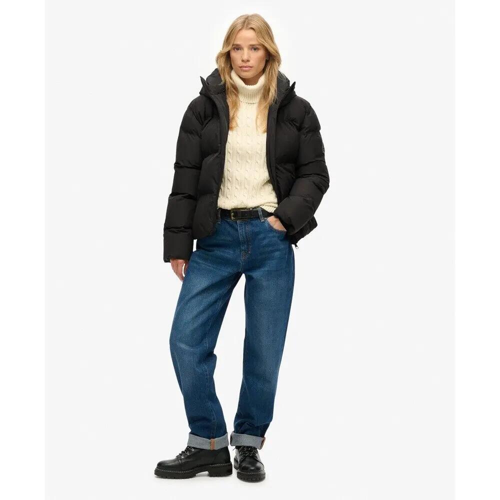 Donsjack voor dames Superdry City 3/7