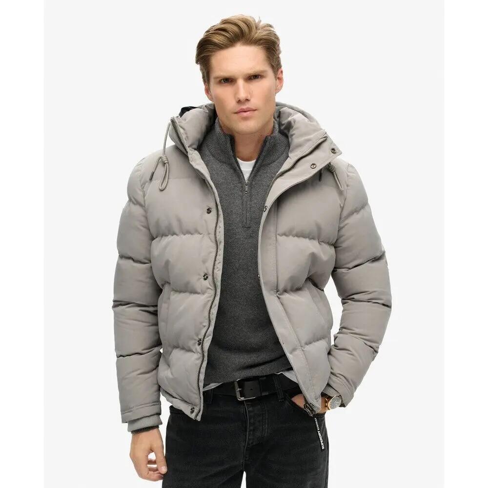 Doudoune Superdry Everest 3/7