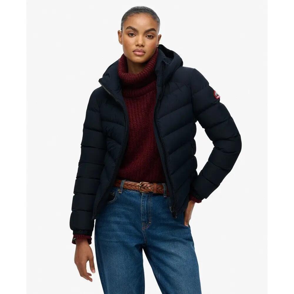 Chaleco de mujer Superdry Fuji 3/7