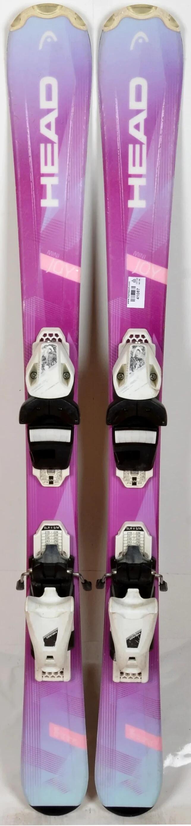 RECONDITIONNE - Skis junior Head MINI JOY - BON 2/3