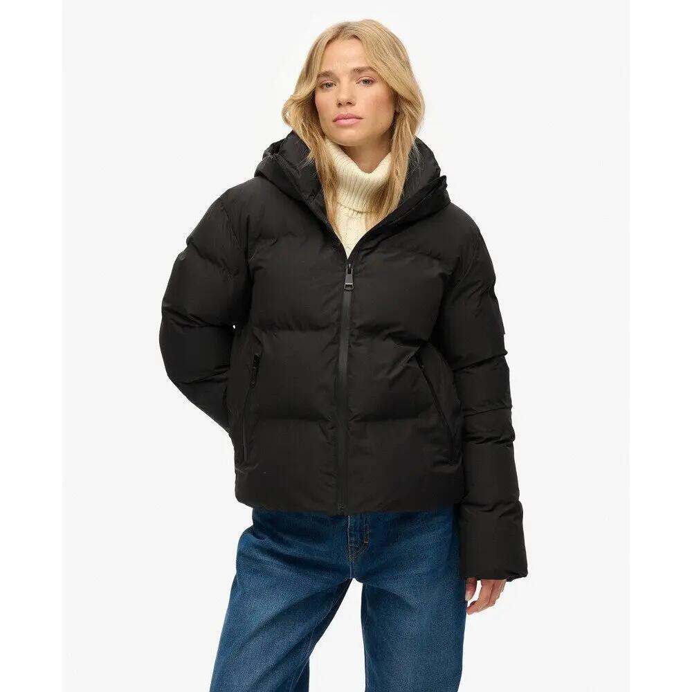 Donsjack voor dames Superdry City 2/7