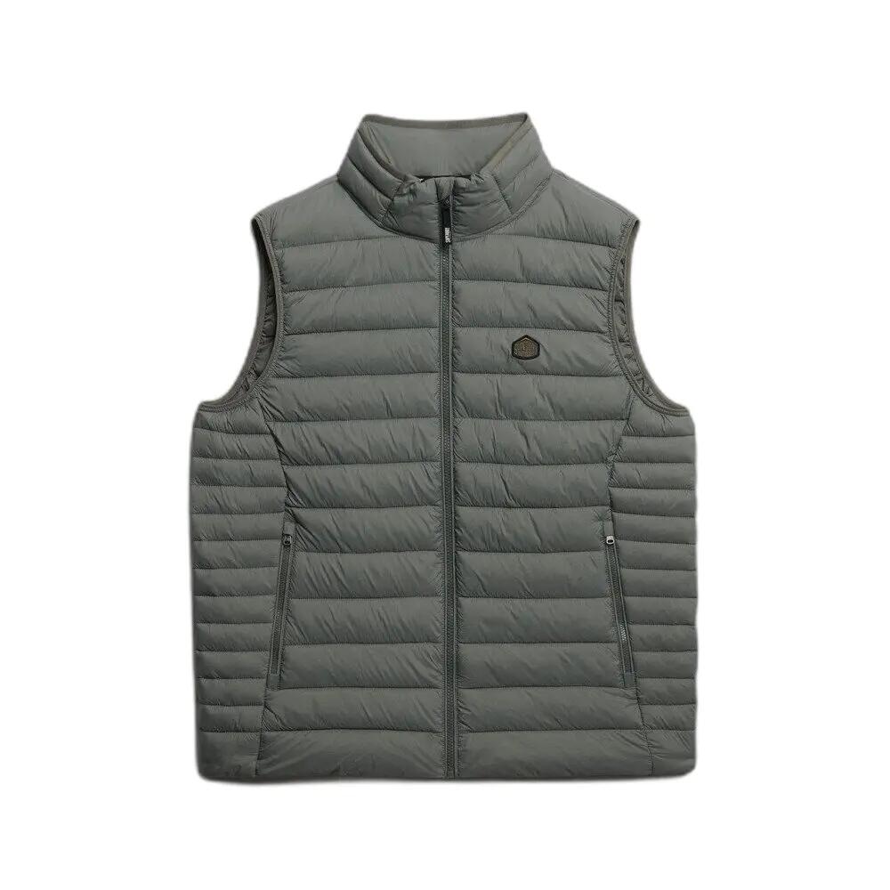 Sleeveless down jacket Superdry Fuji Lite