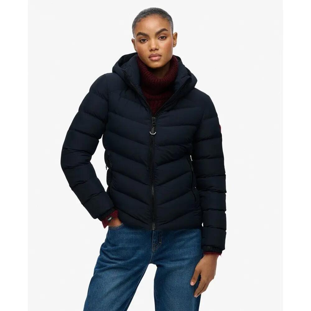 Chaleco de mujer Superdry Fuji 2/7