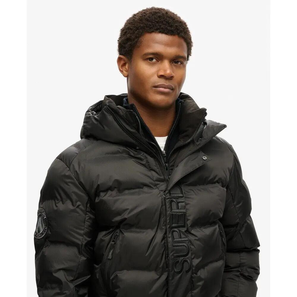 Doudoune à capuche Superdry City Graphic 5/6