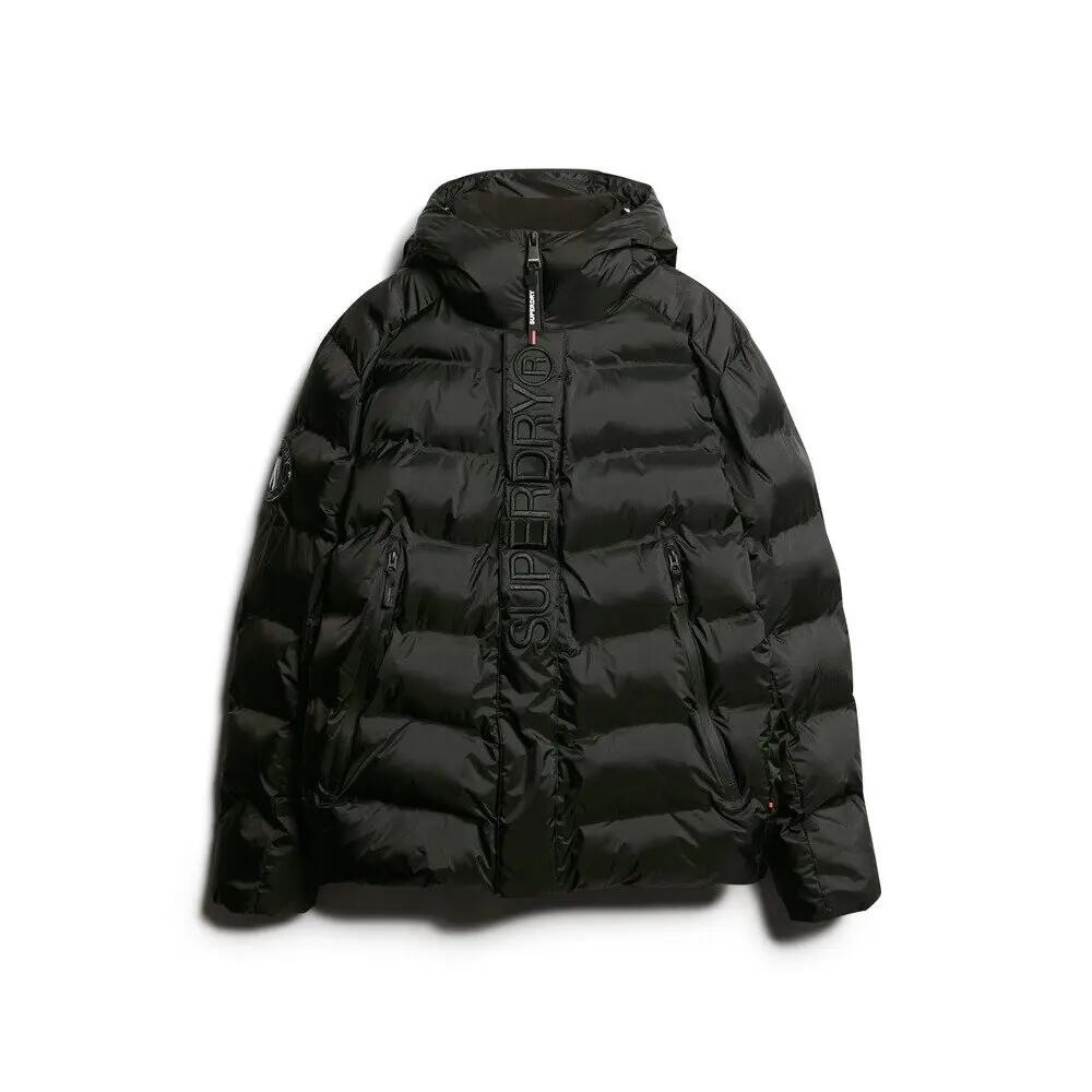 Puffer jacket Superdry City Graphic