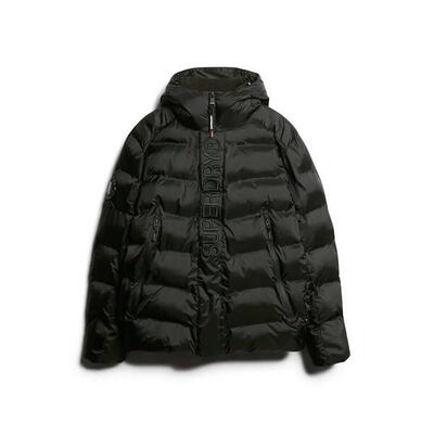 Hooded jacket superdry city graphic