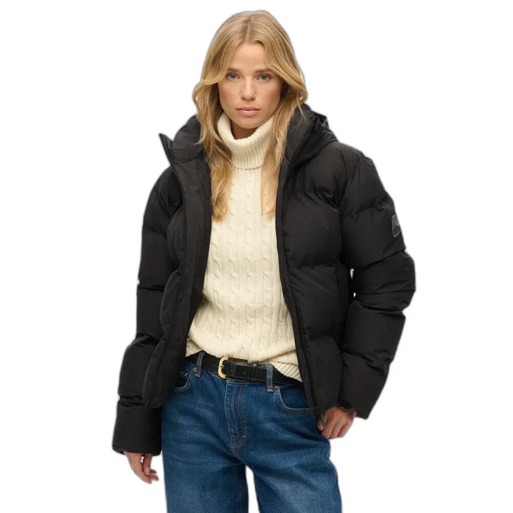 Women's down jacket Superdry City