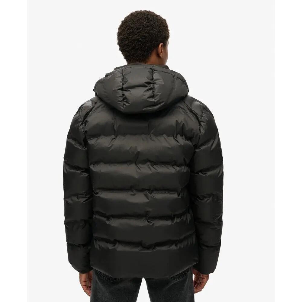 Doudoune à capuche Superdry City Graphic 4/6