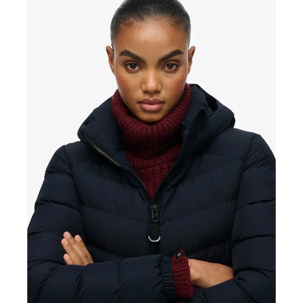 Daunenweste Damen Superdry Fuji 7/7