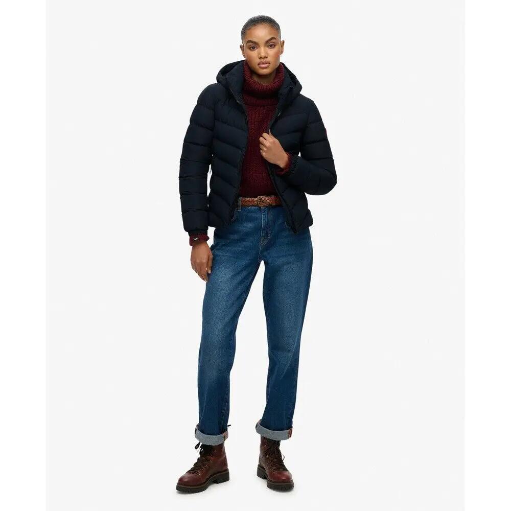 Chaleco de mujer Superdry Fuji 4/7