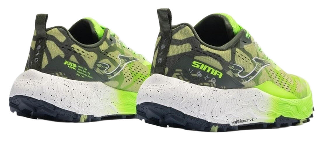 Chaussures de randonnee Joma modèle TKSIMS2615 pour homme 3/5