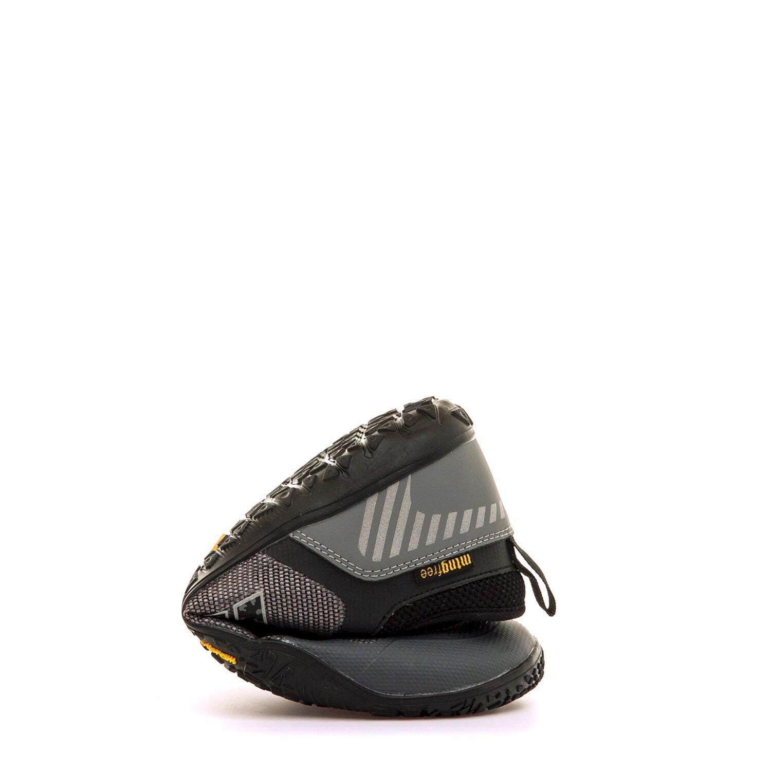 Sneakers barefoot homme MTNG Free vibram noir 3/7