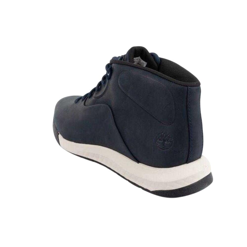 Męskie Skórzane Buty Sportowe 2/4
