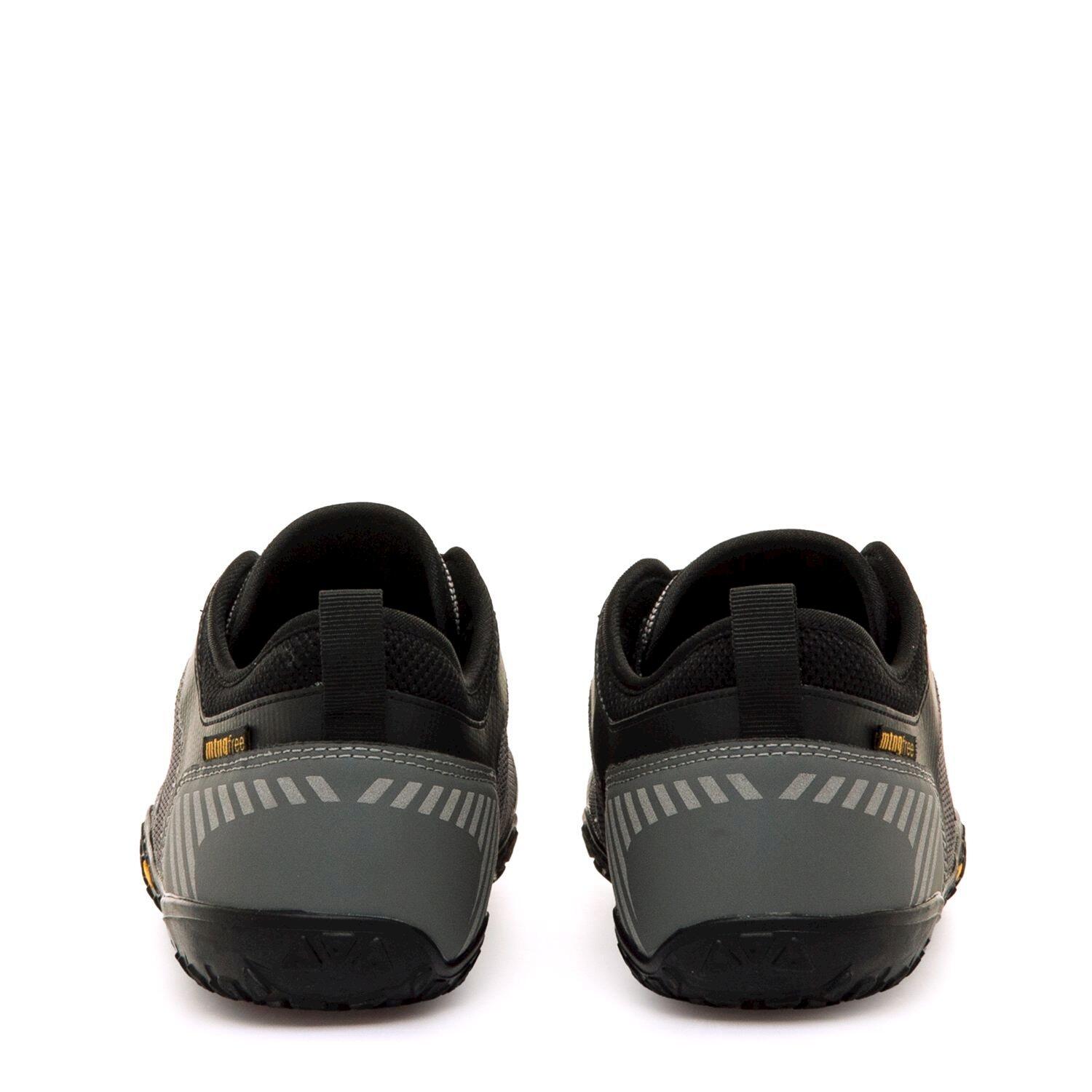 Sneakers barefoot homme MTNG Free vibram noir 5/7