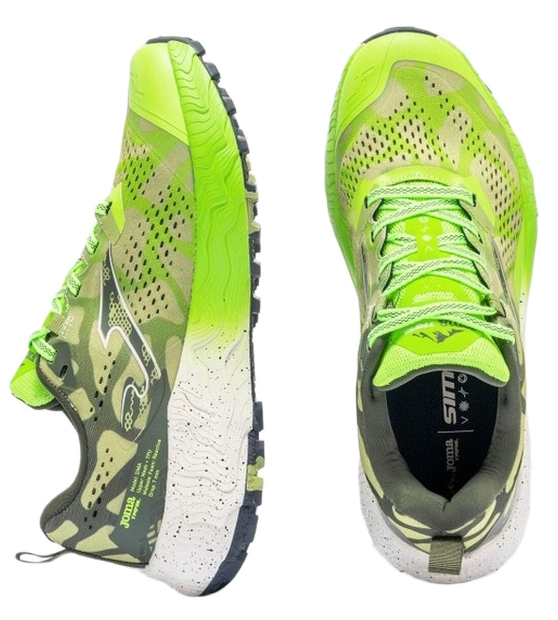 Chaussures de randonnee Joma modèle TKSIMS2615 pour homme 4/5