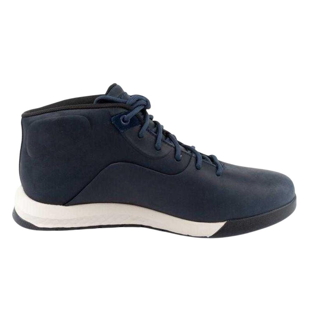 Męskie Skórzane Buty Sportowe 4/4