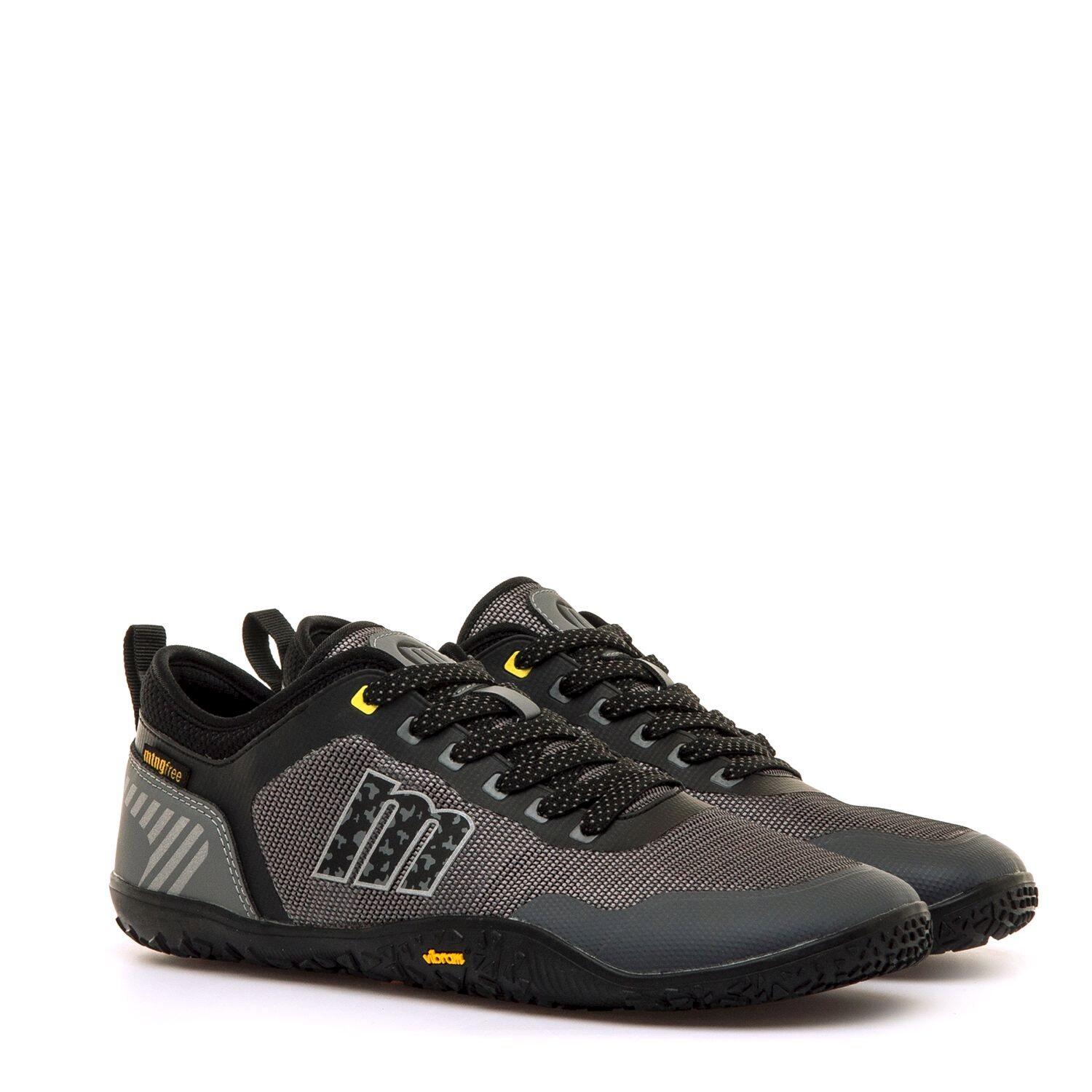Sneakers barefoot homme MTNG Free vibram noir 4/7