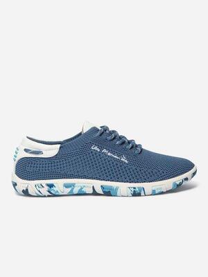 Baskets femme baskets tbs jazaria bleu bleu tbs