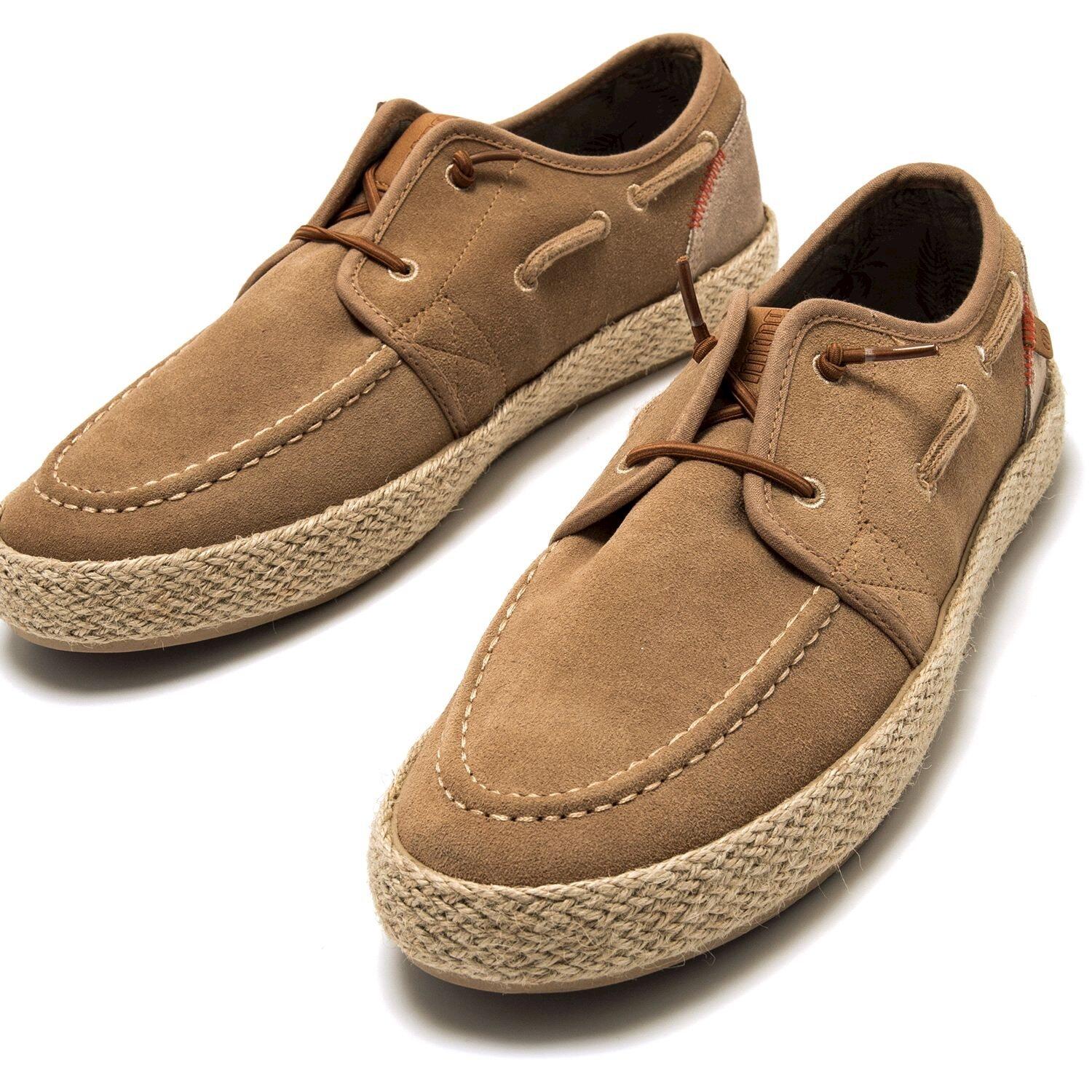Scarpe Uomo MTNG Napoli Marrone 2/6