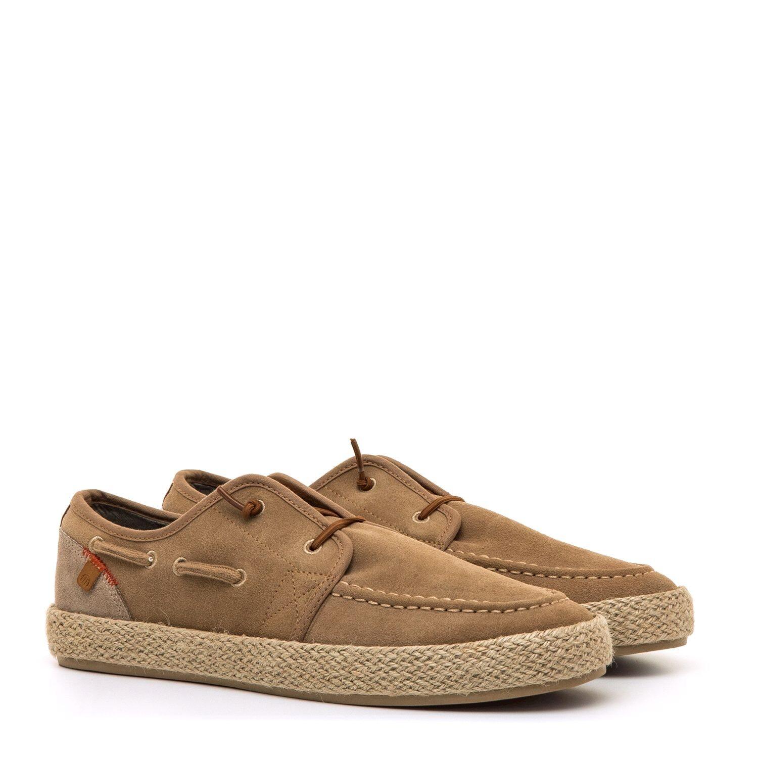 Scarpe Uomo MTNG Napoli Marrone 5/6