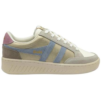 Damskie zamszowe buty sportowe Gola Superslam Blaze