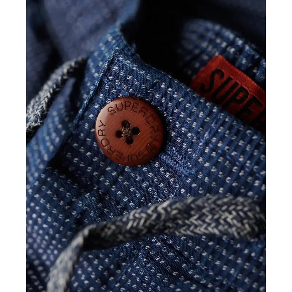 Szorty bermudzkie Superdry 5/5