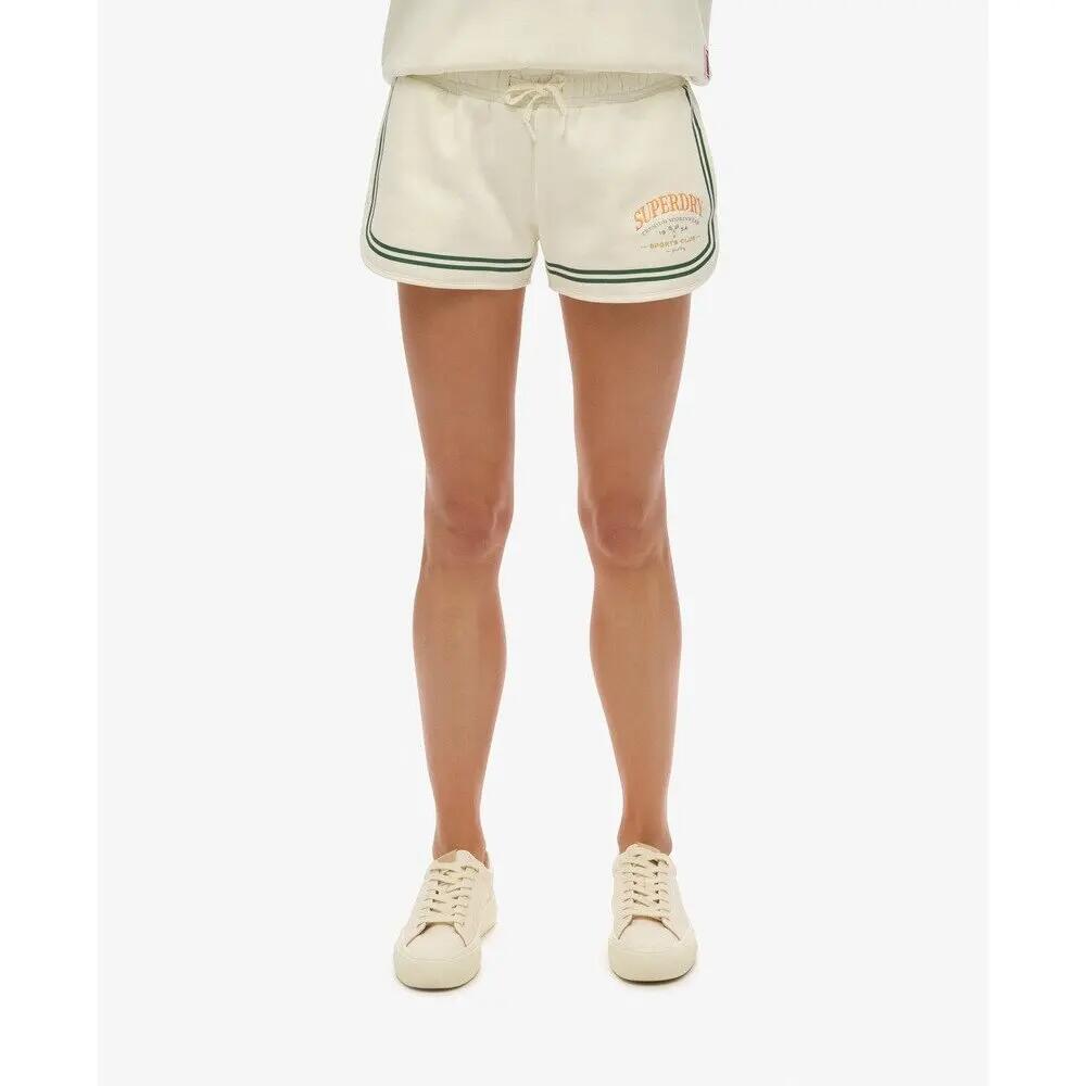 Damesshort Superdry Country Club 2/7