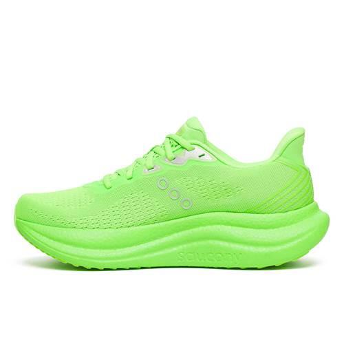 Schoenen om hard te lopen voor heren Saucony Triumph 23 3/5