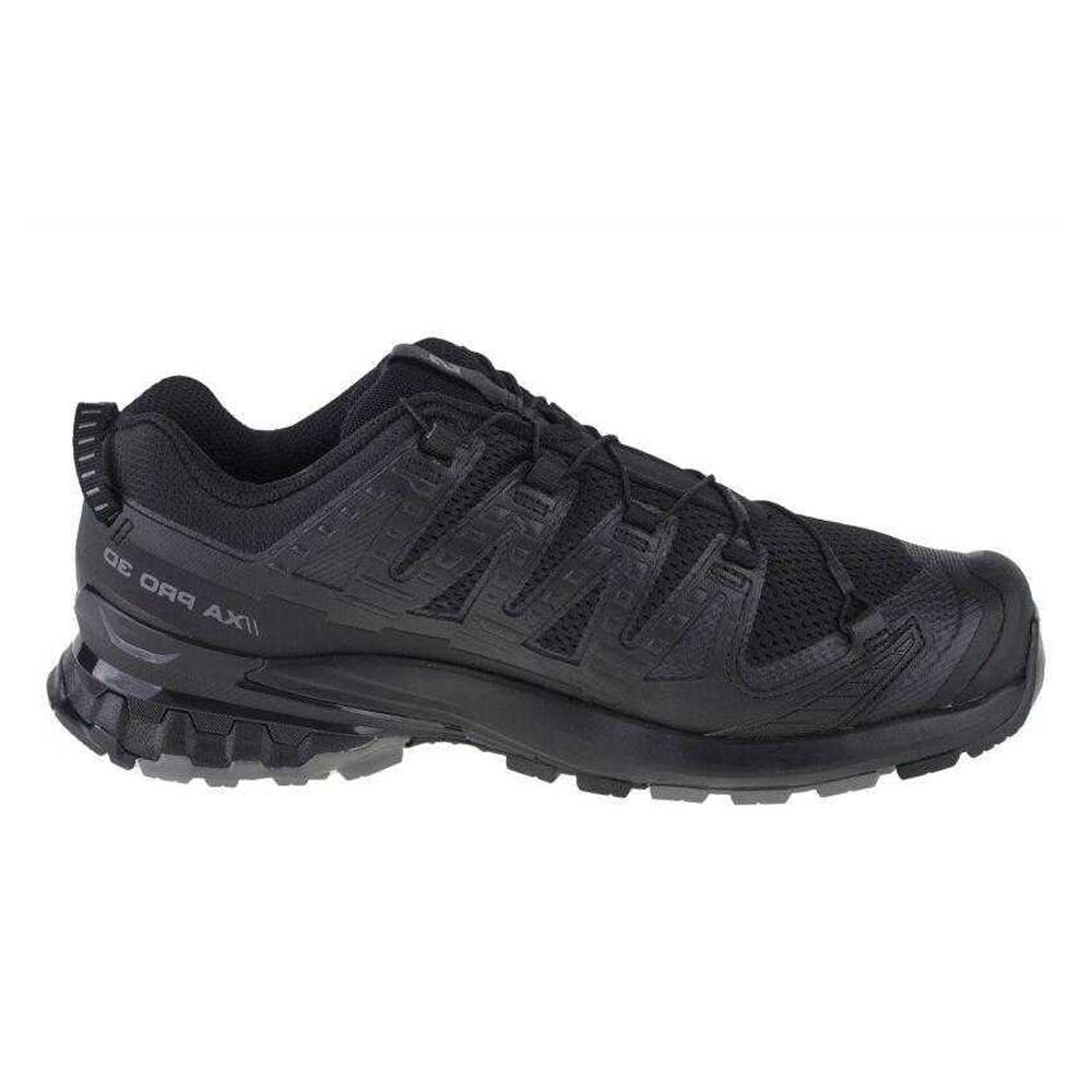 Buty Męskie 3D Bieganie Szerokie XA Pro V9 3/5