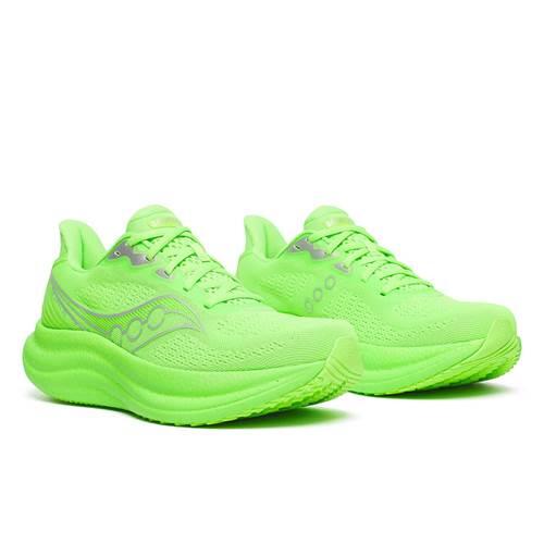 Schoenen om hard te lopen voor heren Saucony Triumph 23 2/5