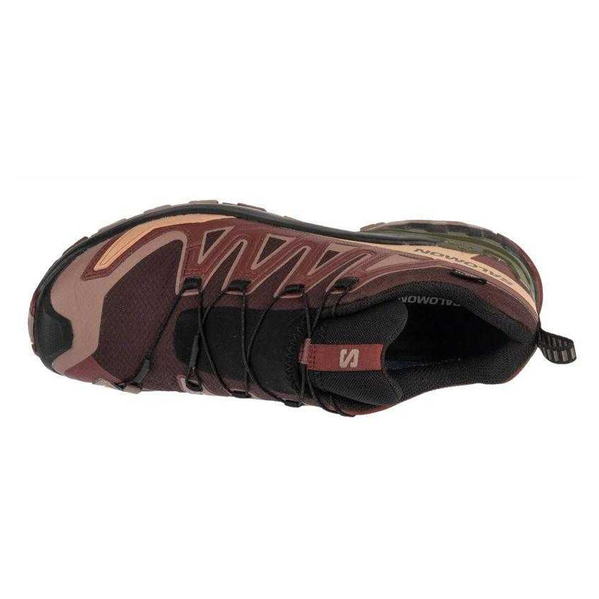 Chaussures Course À Pied XA PRO Homme (Marron) 3/4