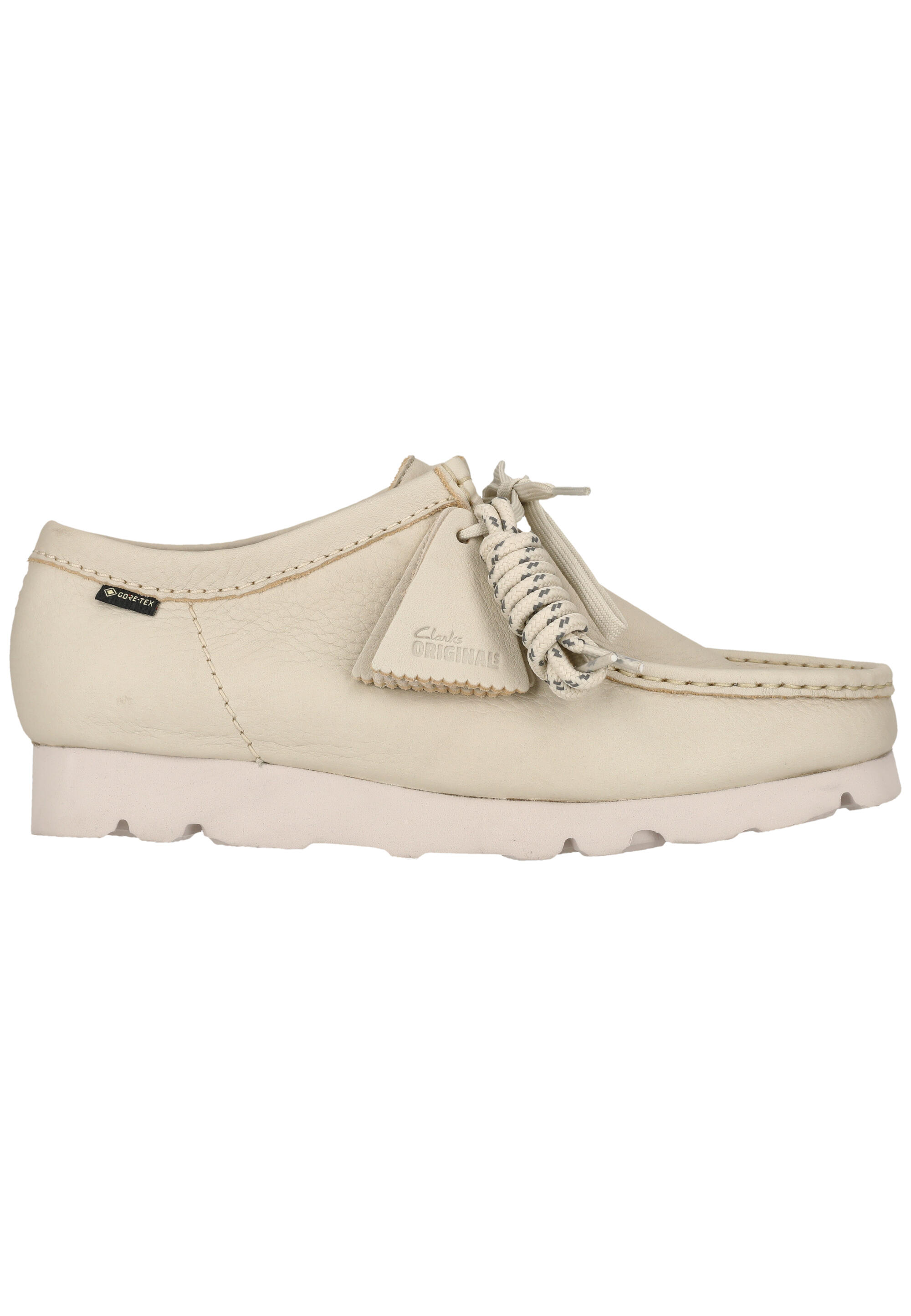 Schnürschuhe Wallabee GTX 3/5