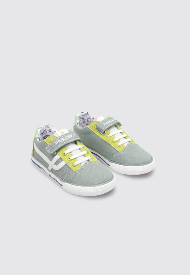 Chaussure de randonnée Baskets Enfants Pablosky 984980 Ver 2/4