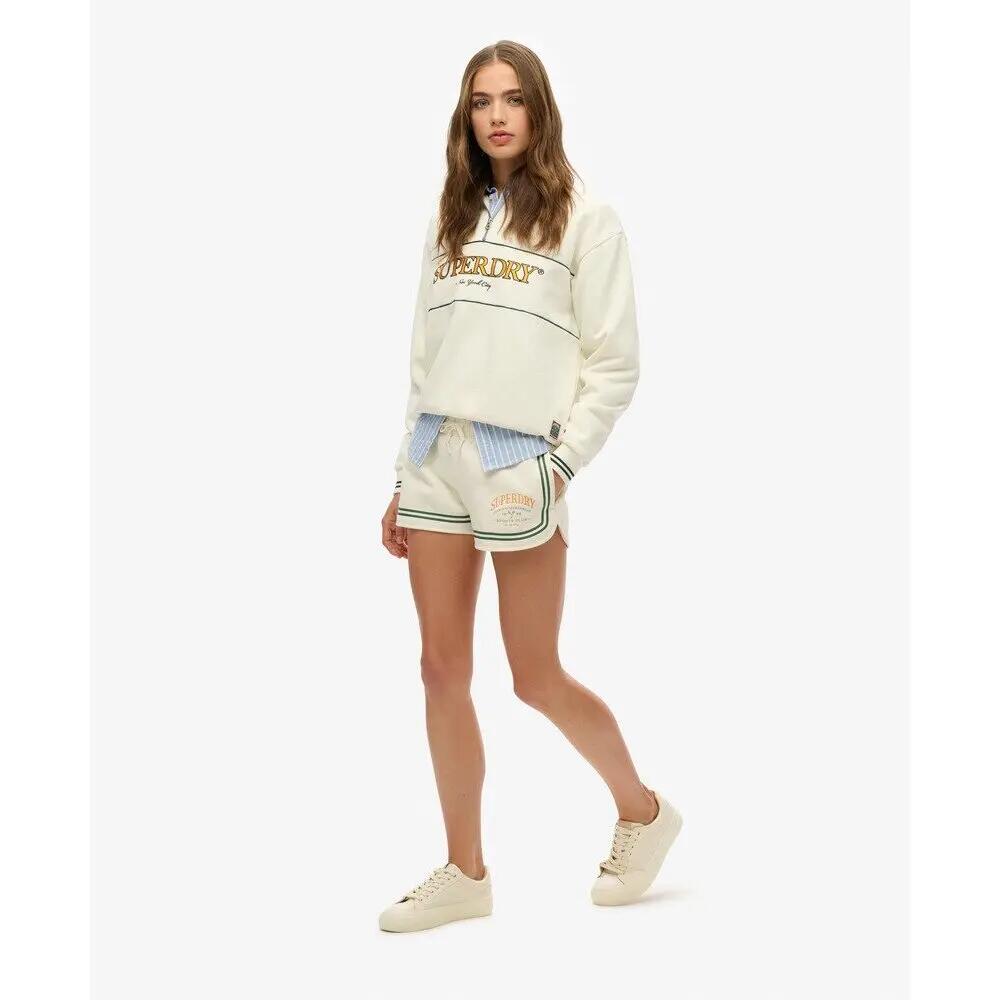 Damesshort Superdry Country Club 4/7