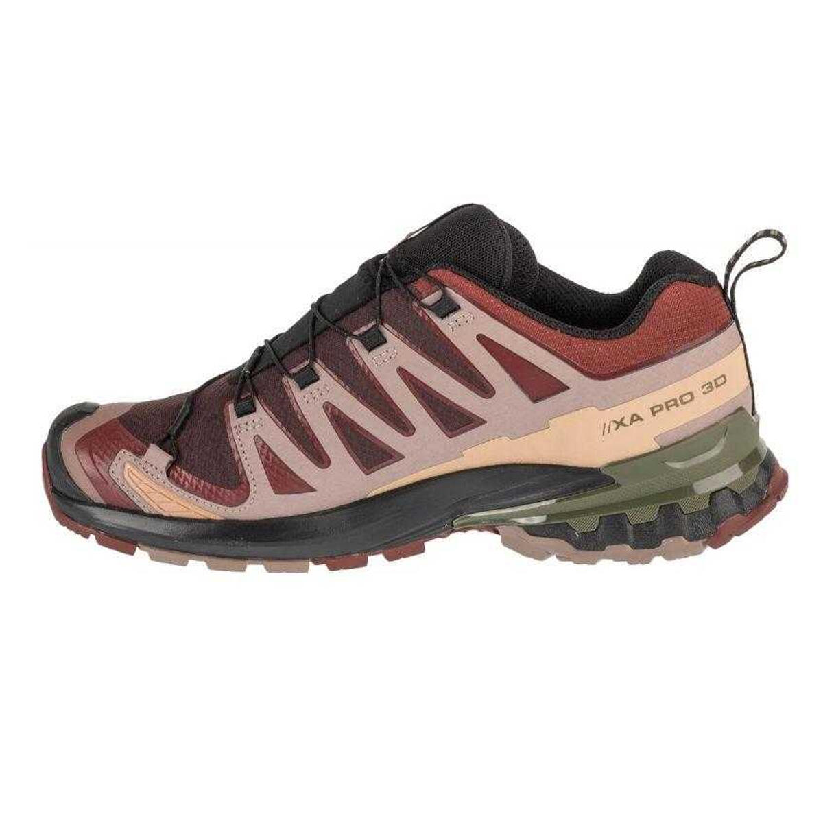 Chaussures Course À Pied XA PRO Homme (Marron) 2/4