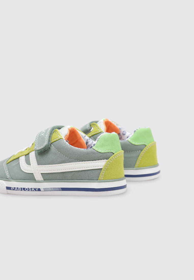 Chaussure de randonnée Baskets Enfants Pablosky 984980 Ver 4/4