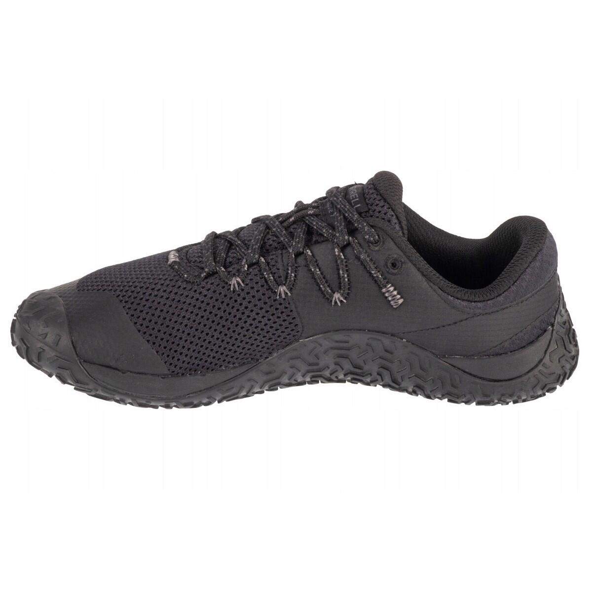 Zapato Trail Glove 7 Corriendo para Mujer Negro 2/5