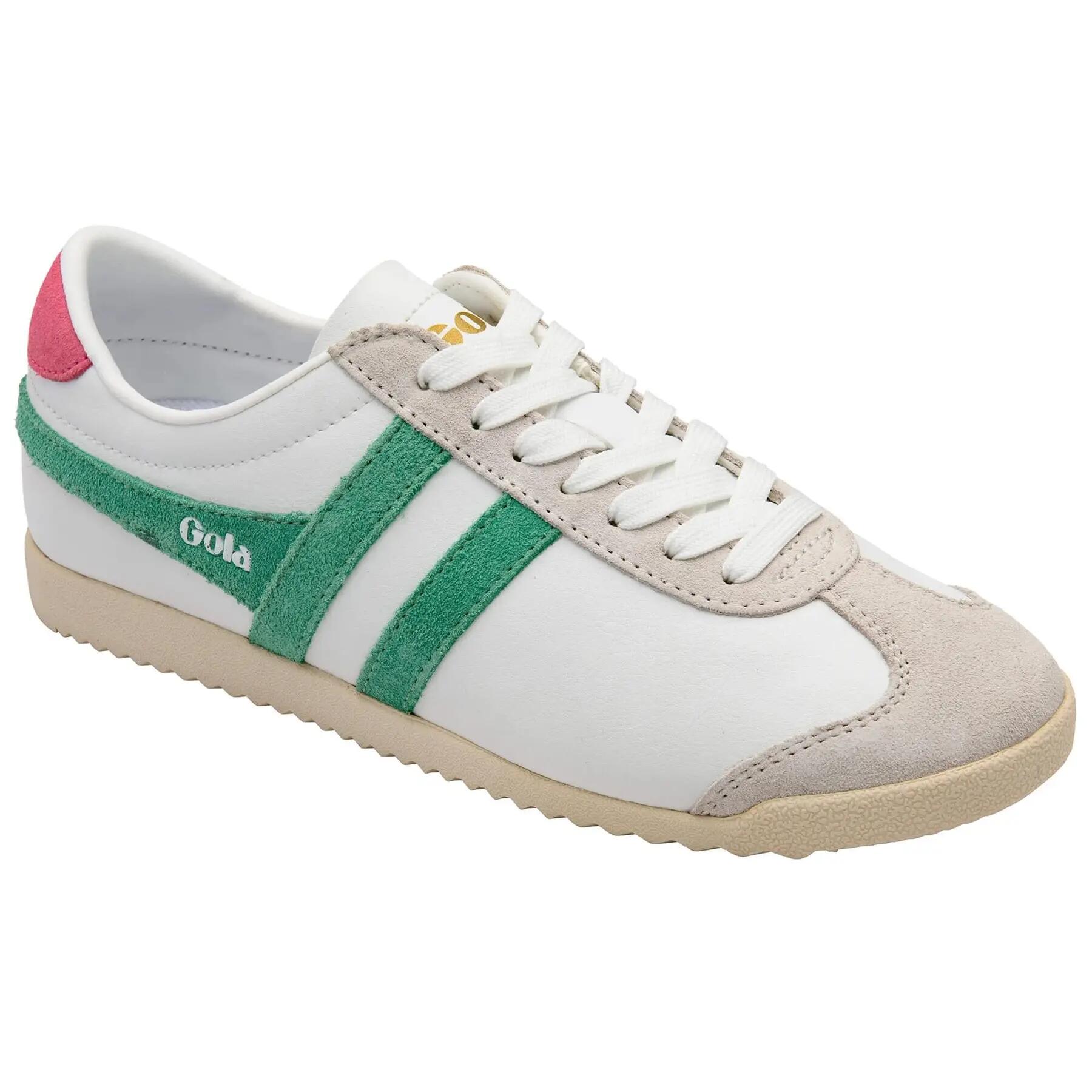 Damskie zamszowe buty sportowe Gola Bullet Pure 2/5