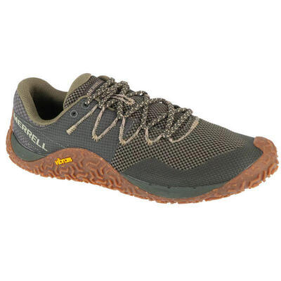 Scarpe CorsaUomo Merrell Trail Glove 7 Verde
