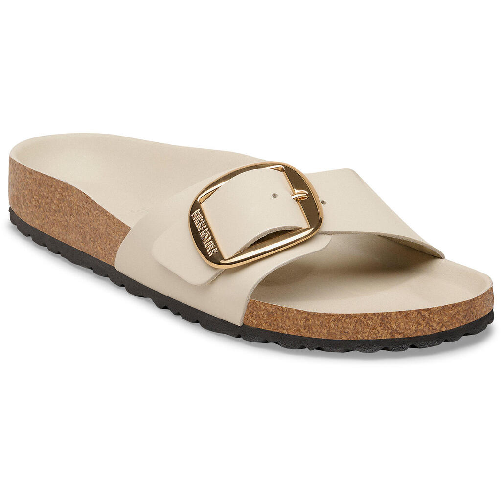 Womens Poolside Sandals Big Buckle Madrid