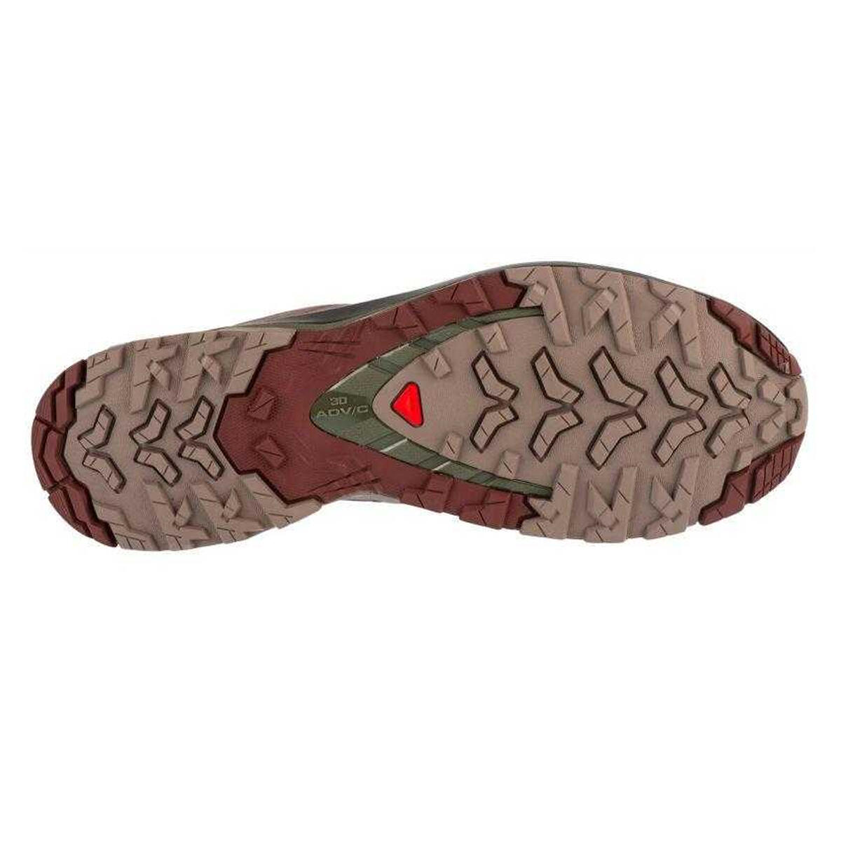Chaussures Course À Pied XA PRO Homme (Marron) 4/4