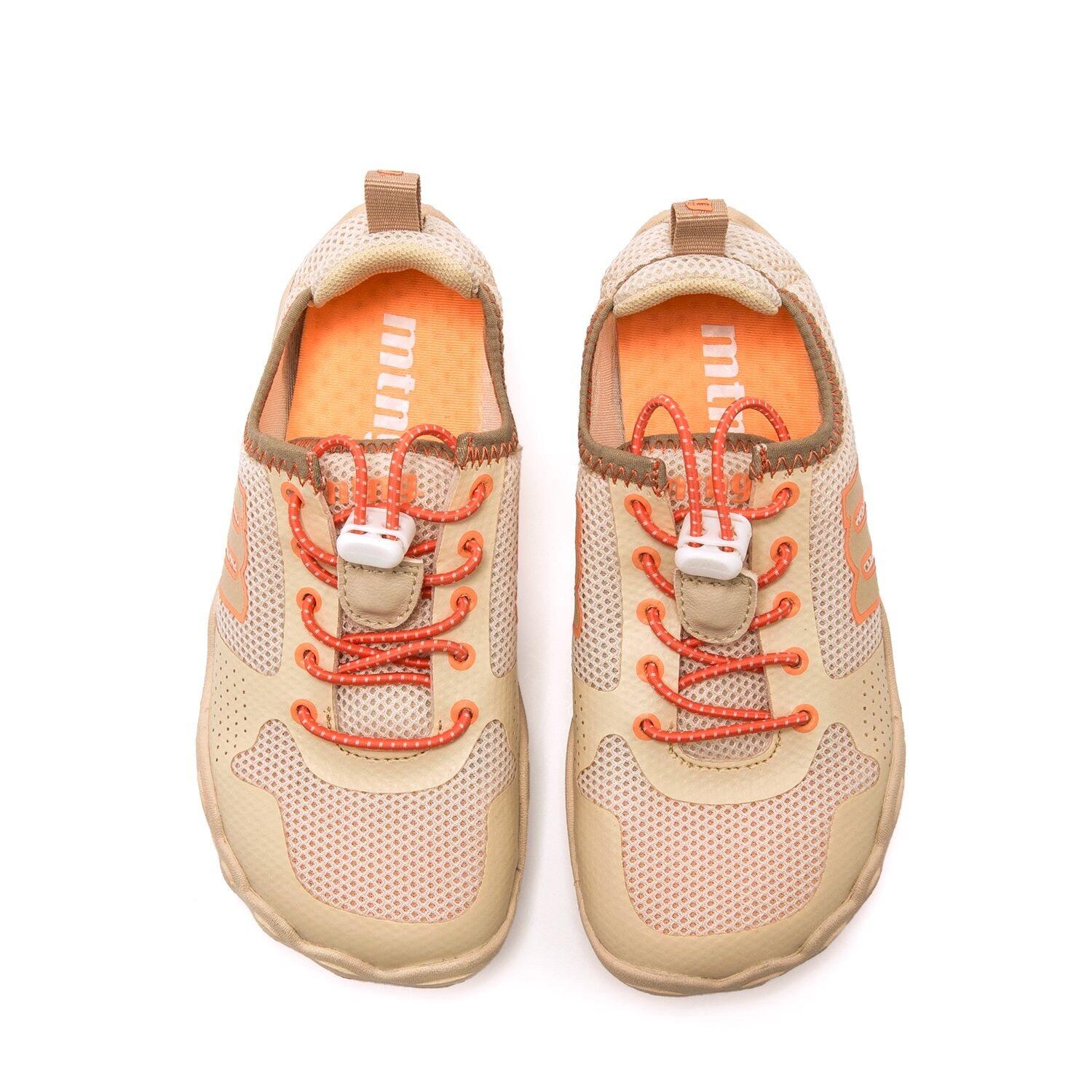 Sneakers Bambina MTNG KIDS Scarpo Beige 2/7