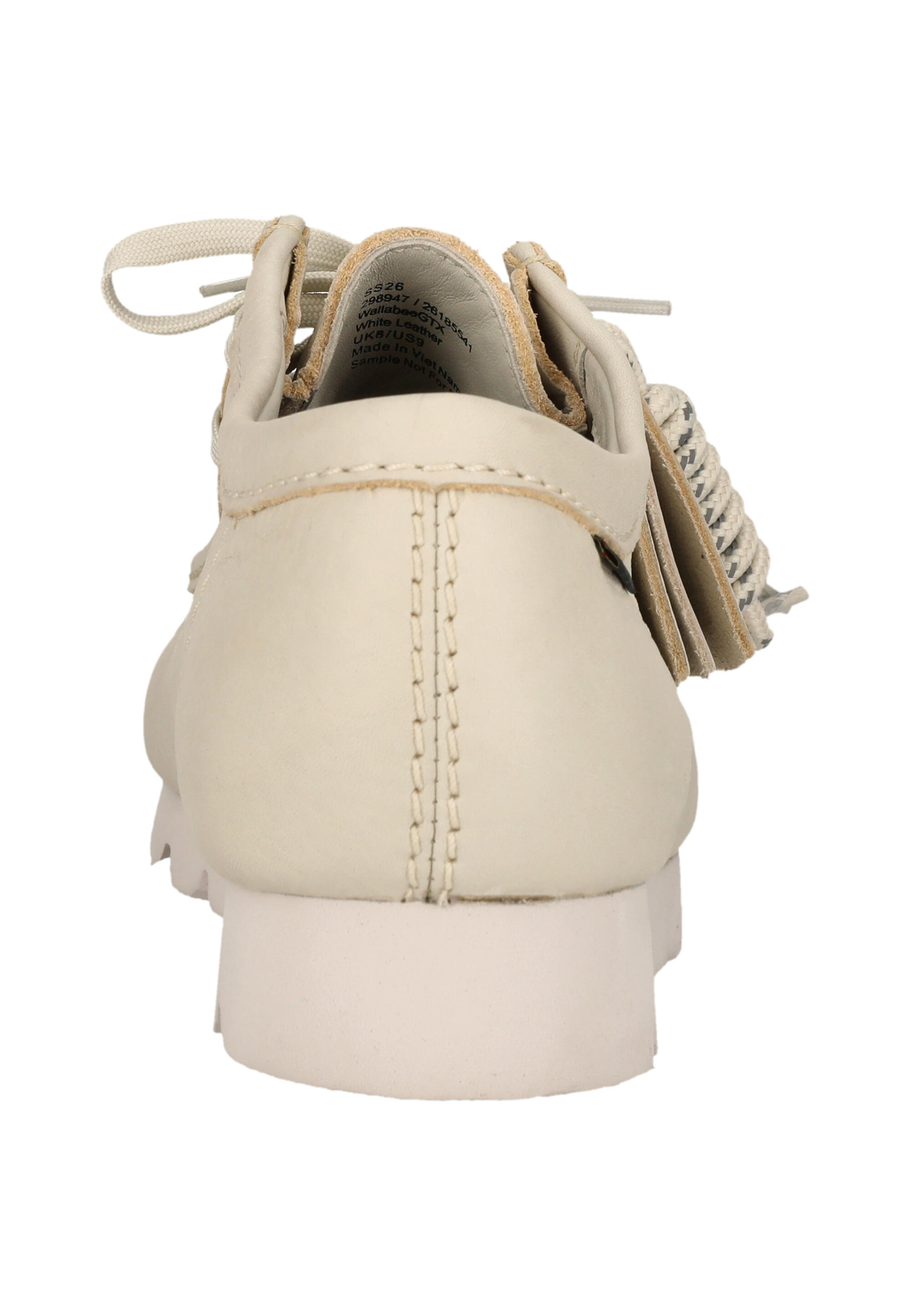 Schnürschuhe Wallabee GTX 5/5