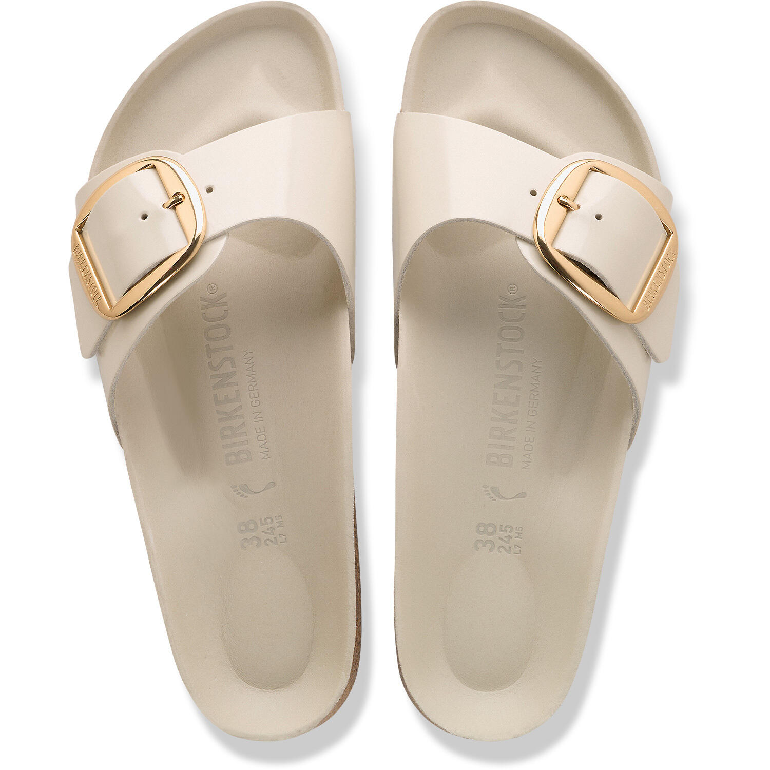 Sandalias Birkenstock Birkenstock Madrid Big Buckle Birkenstock 3/7