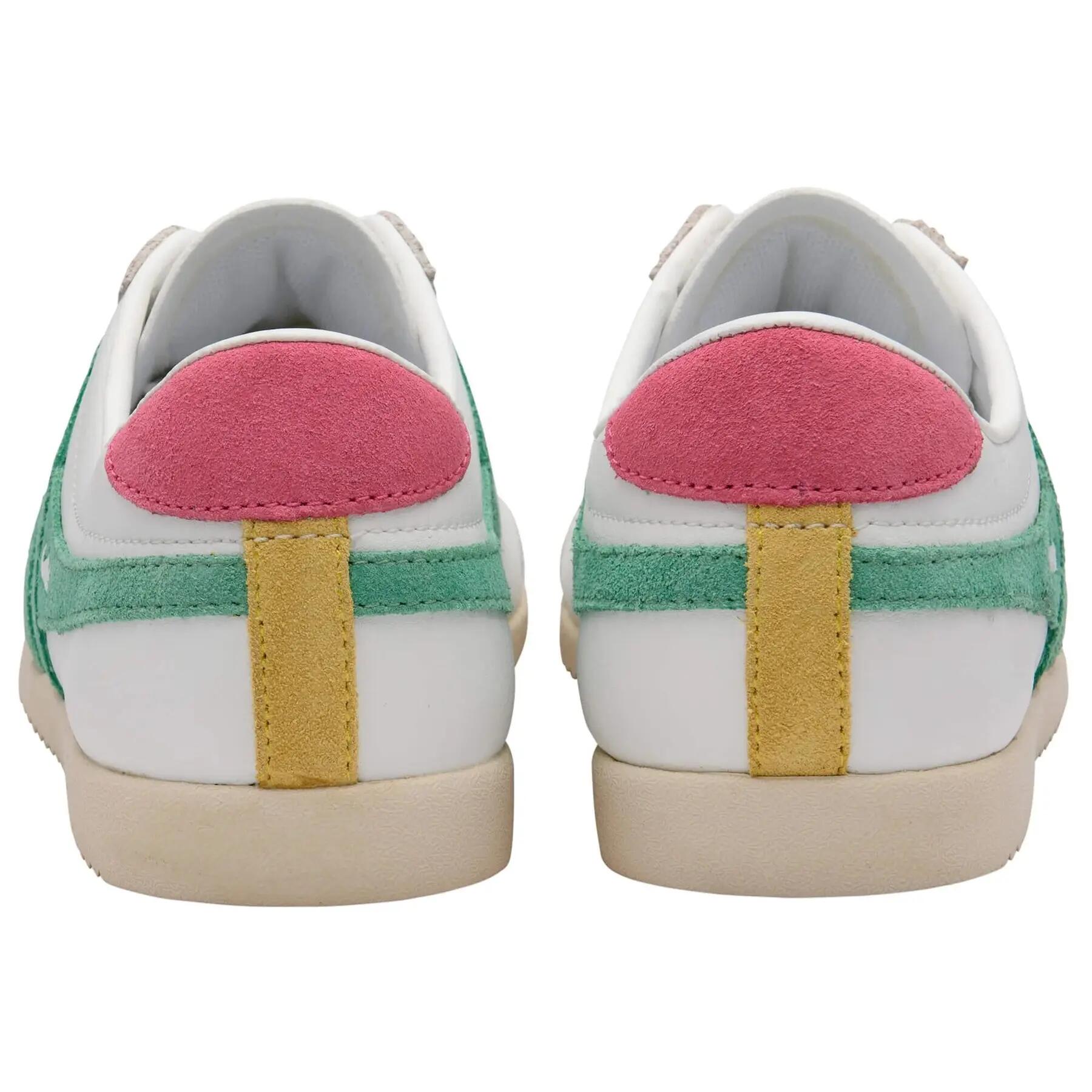 Damskie zamszowe buty sportowe Gola Bullet Pure 4/5
