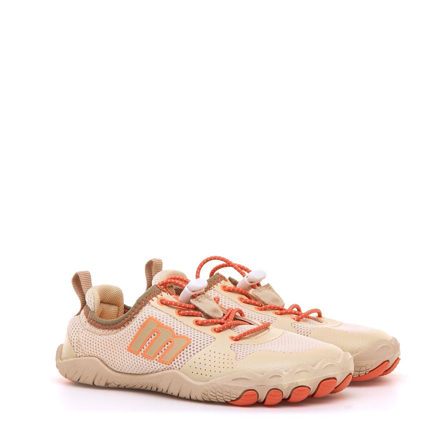 Sneakers Bambina MTNG KIDS Scarpo Beige 4/7