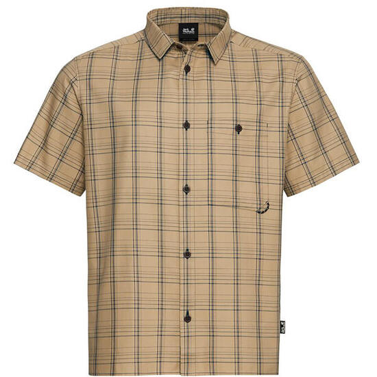 Hemd HOT TRAIL SHIRT M