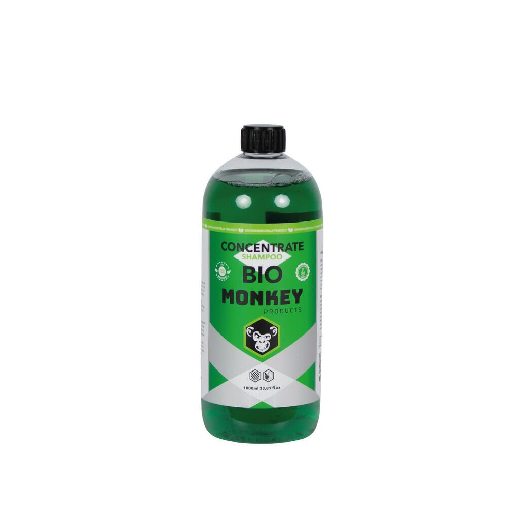 Monkey organik Shampoo Concentrate - 1L